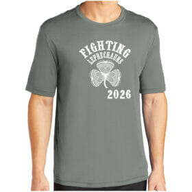 Fighting Leprechauns - Printed Performance Tee
