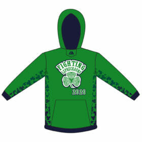 Fighting Leprechauns - Full-Dye Hoodie