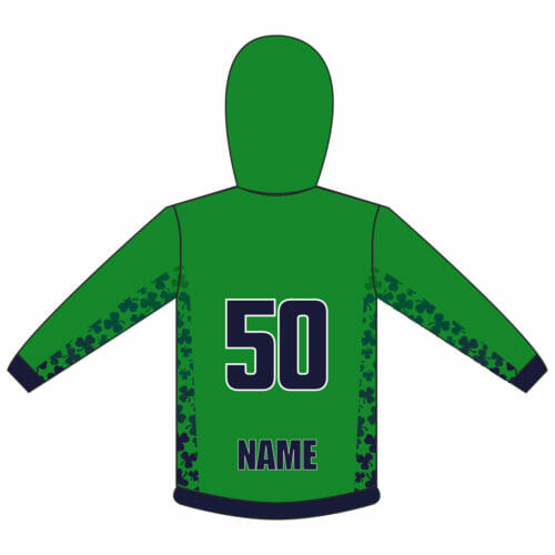Fighting Leprechauns - Full-Dye Hoodie - Image 2