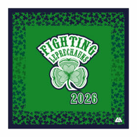 Fighting Leprechauns - Full-Dye Blanket