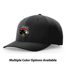 lakeville icecats hockey embroidered snapback baseball cap (112)