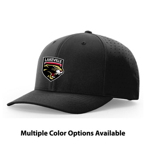 lakeville icecats hockey embroidered snapback baseball cap (112)