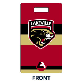 lakeville icecats hockey full dye crewneck shortsleeve jersey