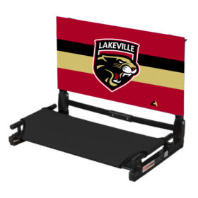 lakeville icecats hockey full dye crewneck shortsleeve jersey