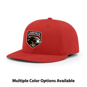 lakeville icecats hockey full dye crewneck shortsleeve jersey