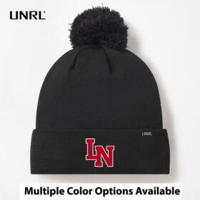 lakeville north girls basketball embroidered unrl elite winter hat