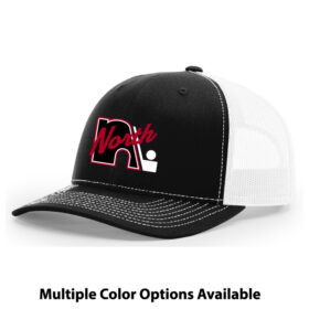lakeville north hockey embroidered flexfit baseball cap (pts30)