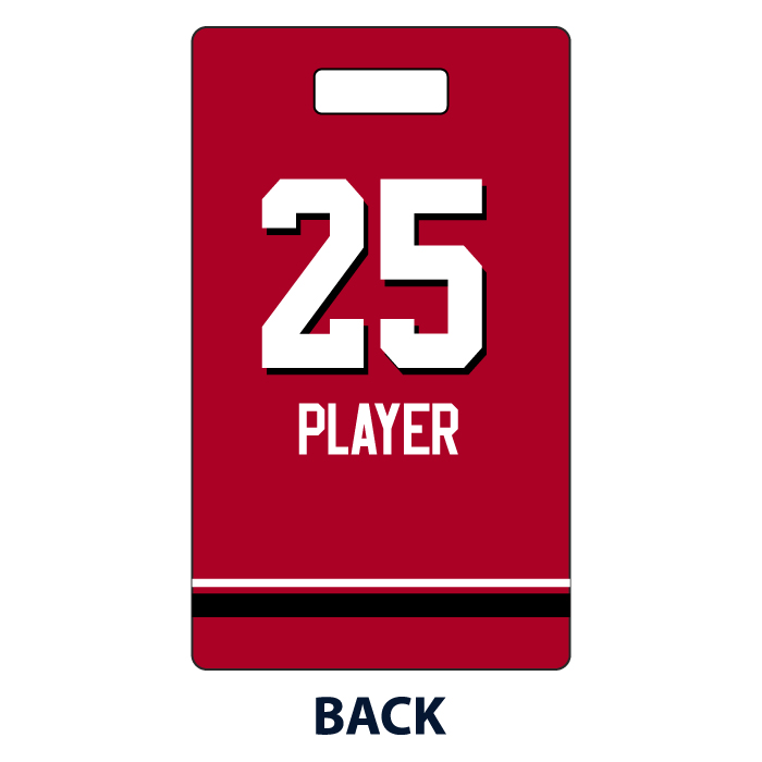 lakeville north hockey ccm core pro 32" equipment bag (ccmcp)