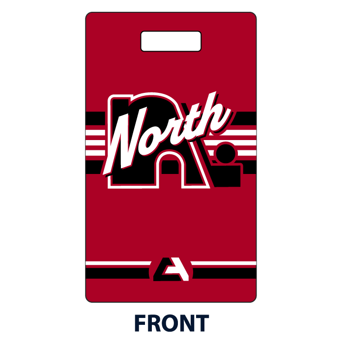 lakeville north hockey ccm core pro 32" equipment bag (ccmcp)