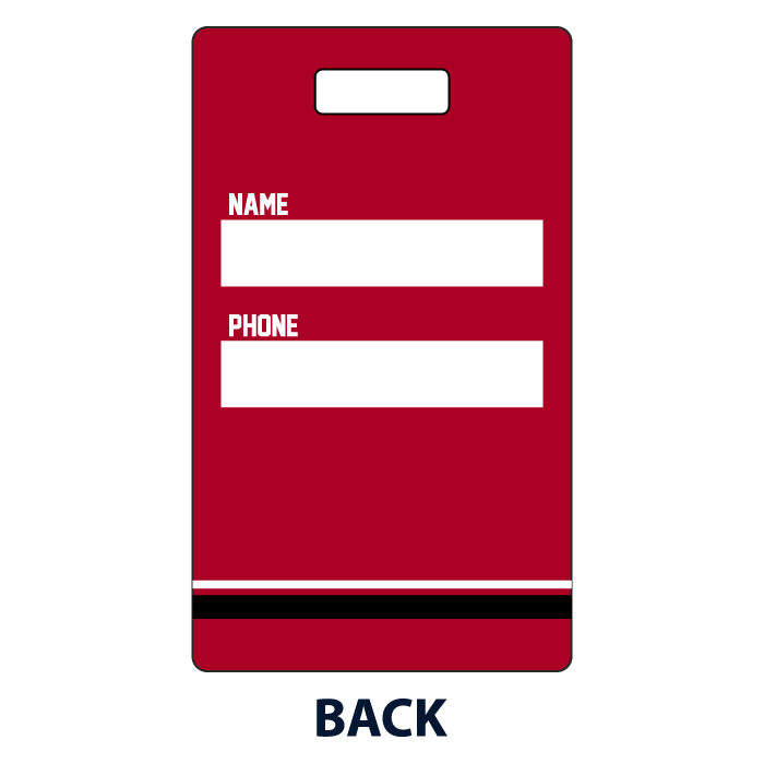 lakeville north hockey ccm core pro 32" equipment bag (ccmcp)