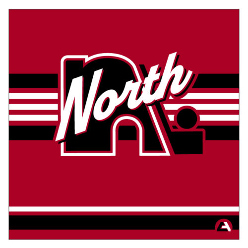 lakeville north hockey ccm core pro 32" equipment bag (ccmcp)