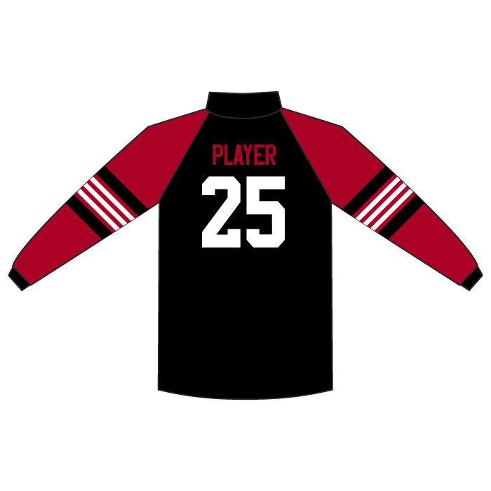 lakeville north hockey ccm core pro 32" equipment bag (ccmcp)