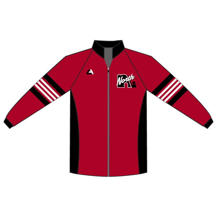 lakeville north hockey ccm core pro 32" equipment bag (ccmcp)