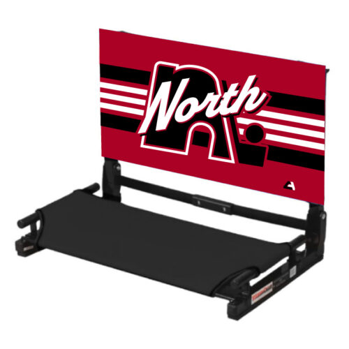 lakeville north hockey ccm core pro 32" equipment bag (ccmcp)