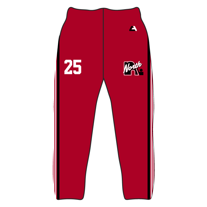 lakeville north hockey ccm core pro 32" equipment bag (ccmcp)