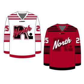 lakeville north hockey ccm core pro 32" equipment bag (ccmcp)