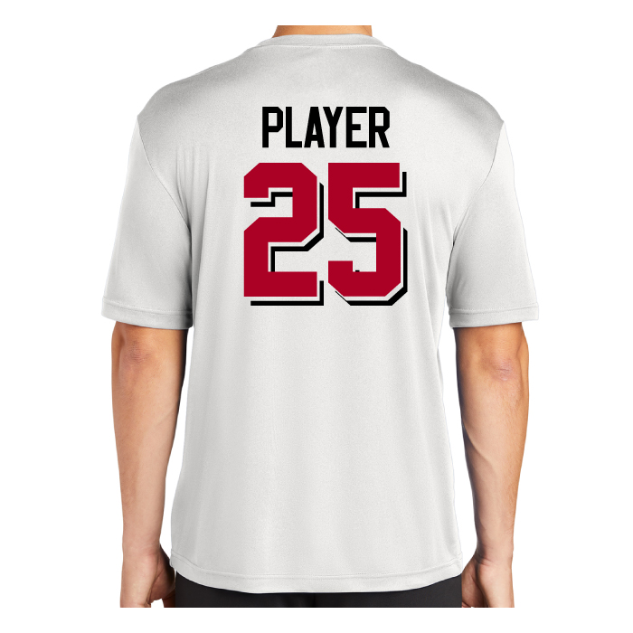 lakeville north hockey ccm core pro 32" equipment bag (ccmcp)