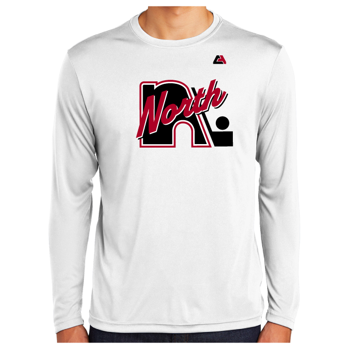 lakeville north hockey ccm core pro 32" equipment bag (ccmcp)