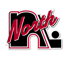 lakeville north hockey ccm core pro 32" equipment bag (ccmcp)