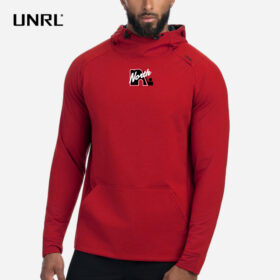 lakeville north hockey embroidered unrl crossover hoodie ii