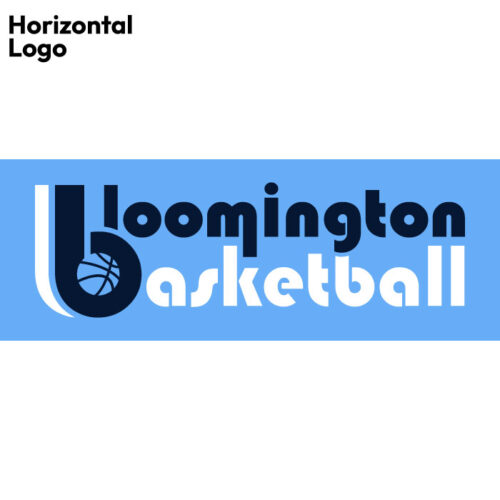 bloomington basketball sublimated performance tee (st350)