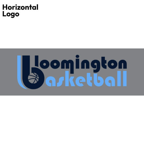 bloomington basketball jet stream printed ladies midweight pfc pullover crew