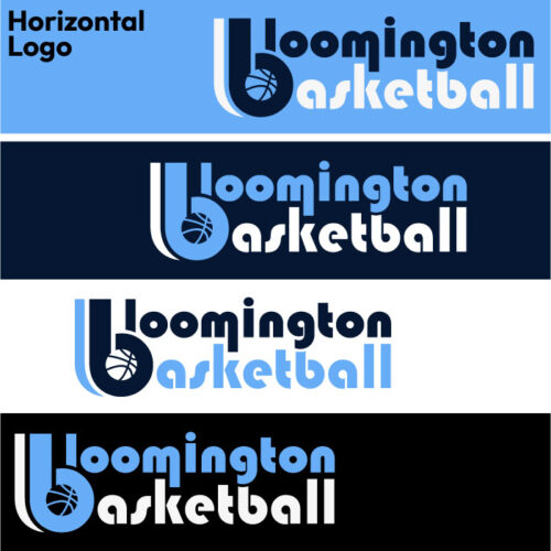 bloomington basketball coaches printed cooling performance long sleeve crew (a4288)