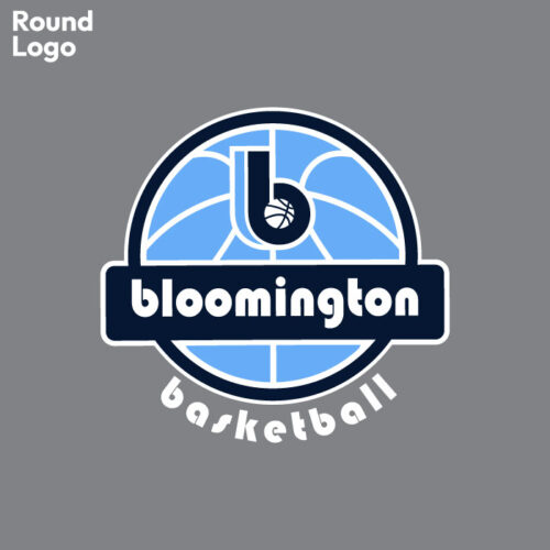 bloomington basketball jet stream printed ladies midweight pfc pullover crew