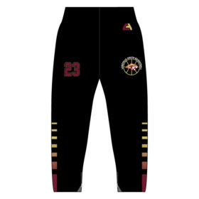 lakeville south girls travel basketball full dye hoodie