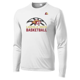 lakeville south girls travel basketball longsleeve sublimated shirt (st350ls)