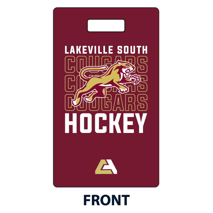 lakeville south hockey full dye game jersey