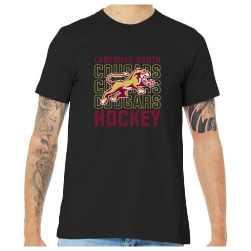 lakeville south hockey full dye game jersey
