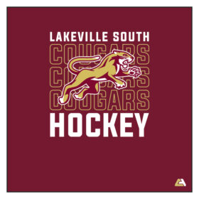 lakeville south hockey full dye game jersey