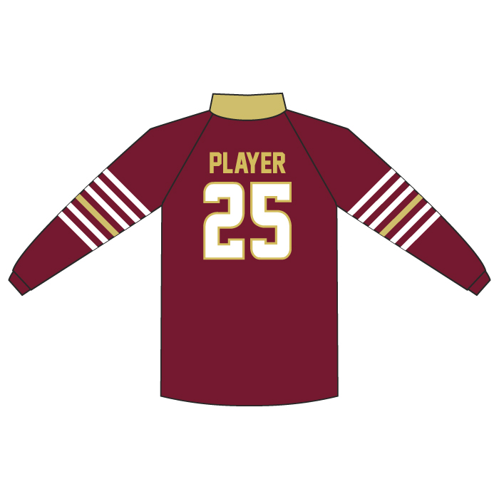 lakeville south hockey full dye game jersey