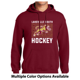 lakeville south hockey full dye game jersey