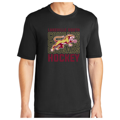 lakeville south hockey full dye game jersey
