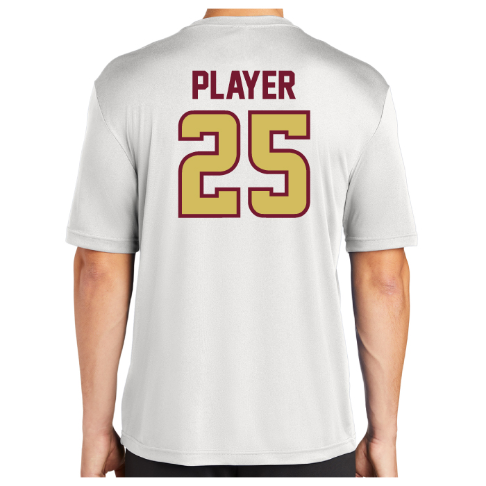 lakeville south hockey full dye game jersey