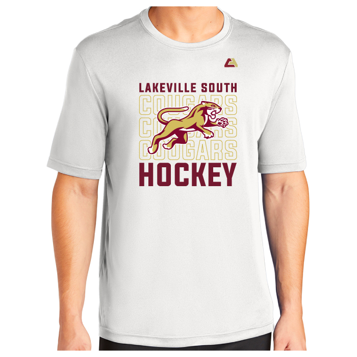 lakeville south hockey full dye game jersey