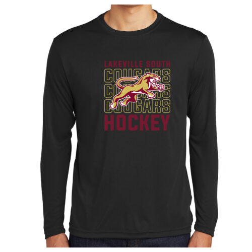 lakeville south hockey full dye game jersey