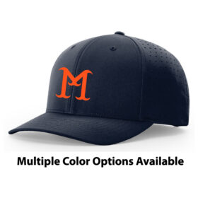 minneapolis millers embroidered snapback baseball cap (632)