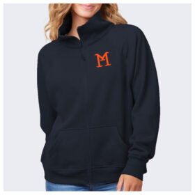 minneapolis millers printed port & co™ essential tee (pc61)