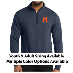 minneapolis millers printed port & co™ essential tee (pc61)