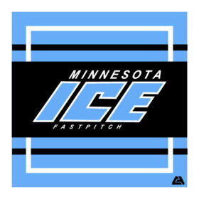 MN ICE - Full-Dye Blanket