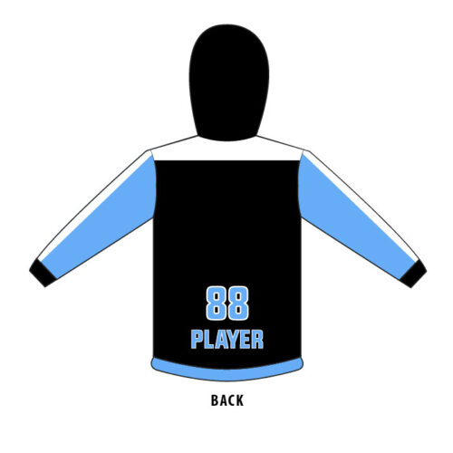 MN ICE - Full-Dye Hoodie - Image 2