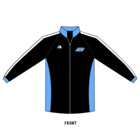 MN ICE - Full-Dye Full-Zip Jacket