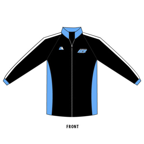 MN ICE - Full-Dye Full-Zip Jacket