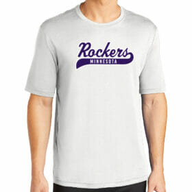 MN Rockers - Sublimated Performance Tee (ST350)