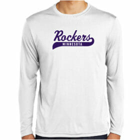 MN Rockers - Longsleeve Sublimated Performance Tee (ST350LS)