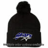 MN Stars - Embroidered Stocking Cap