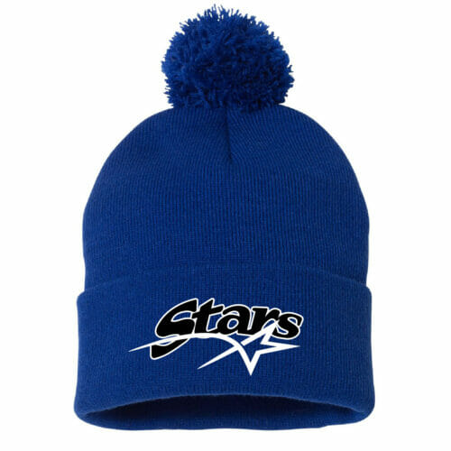 MN Stars - Embroidered Stocking Cap - Image 2